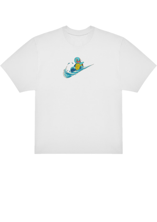 T-SHIRT OVERSIZE PREMIUM carapuce