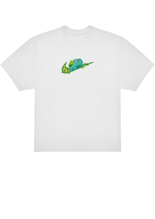 T-SHIRT OVERSIZE PREMIUM bulbizar