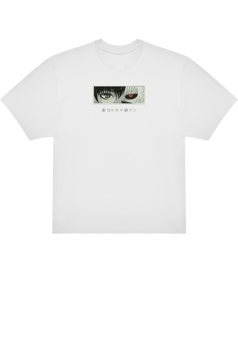 T-SHIRT OVERSIZE PREMIUM tokyo ghoul