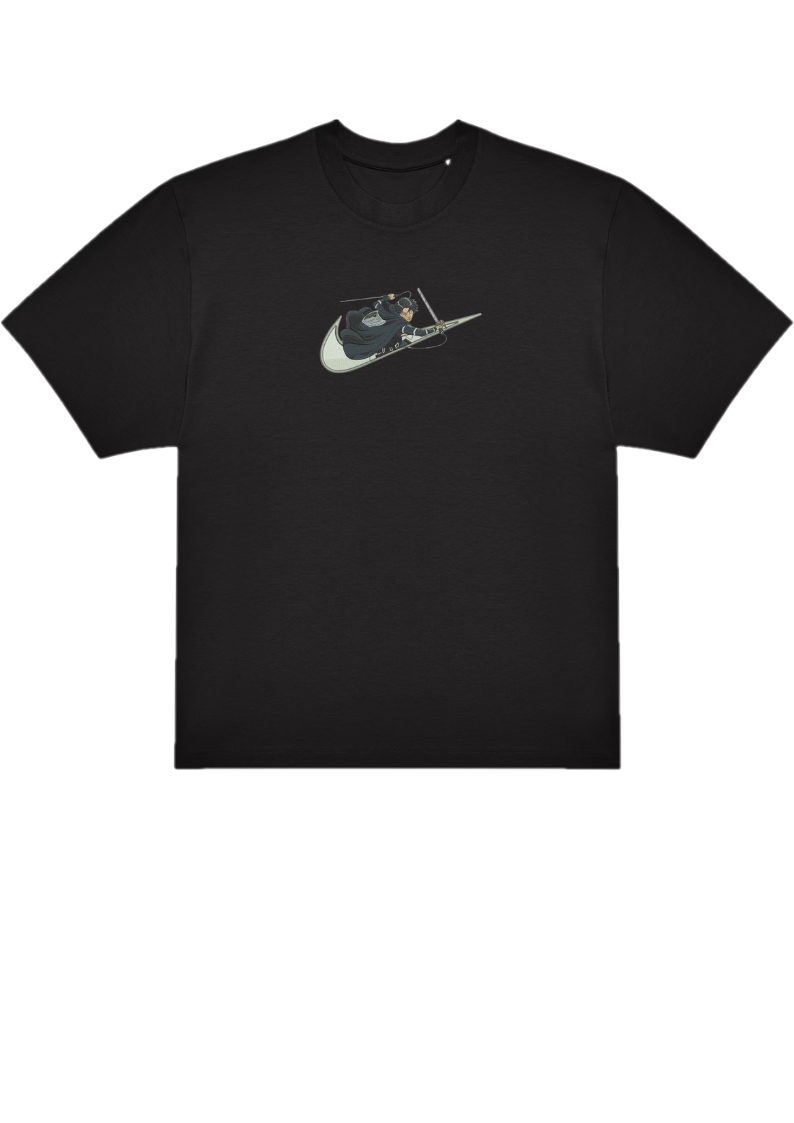 T-SHIRT OVERSIZE PREMIUM levi figth