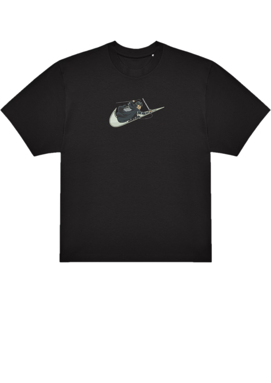 T-SHIRT OVERSIZE PREMIUM levi figth