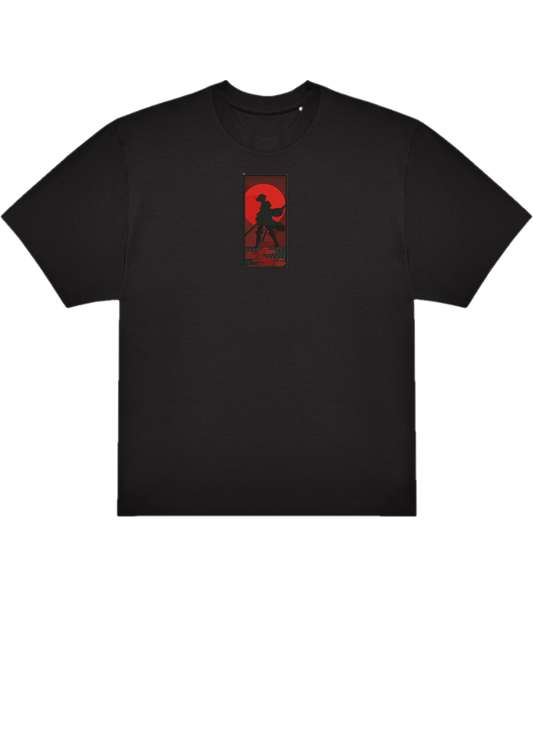 T-SHIRT OVERSIZE PREMIUM eren moon