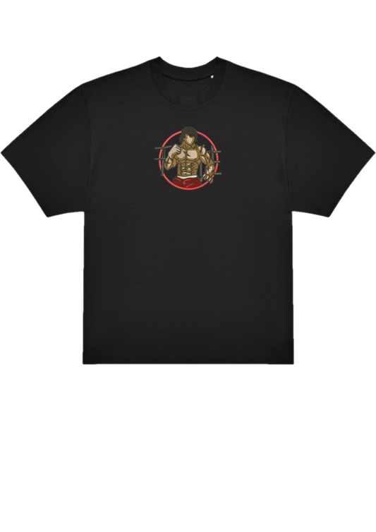 T-SHIRT OVERSIZE PREMIUM baki