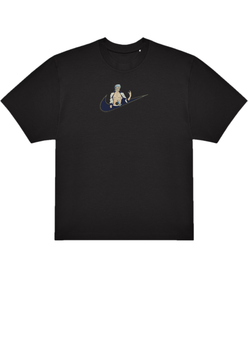T-SHIRT OVERSIZE PREMIUM grimmjow