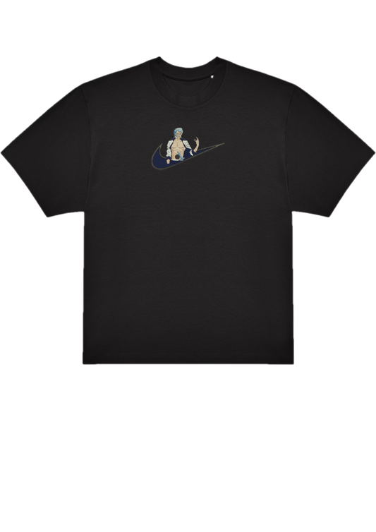 T-SHIRT OVERSIZE PREMIUM grimmjow