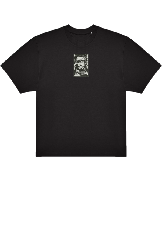 T-SHIRT OVERSIZE PREMIUM shunsui