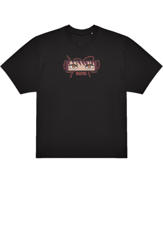 T-SHIRT OVERSIZE PREMIUM makima cadre