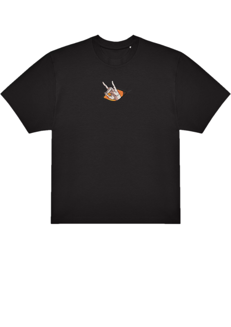 T-SHIRT OVERSIZE PREMIUM hand eyes