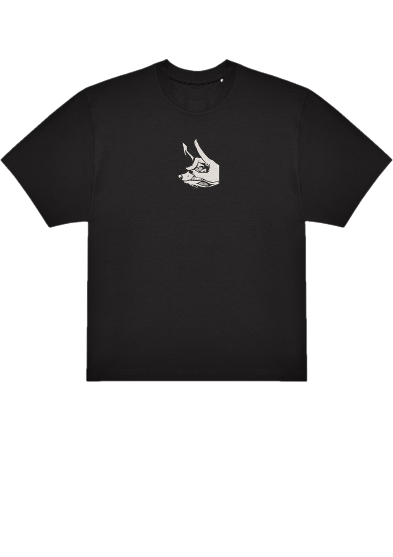 T-SHIRT OVERSIZE PREMIUM aki hand
