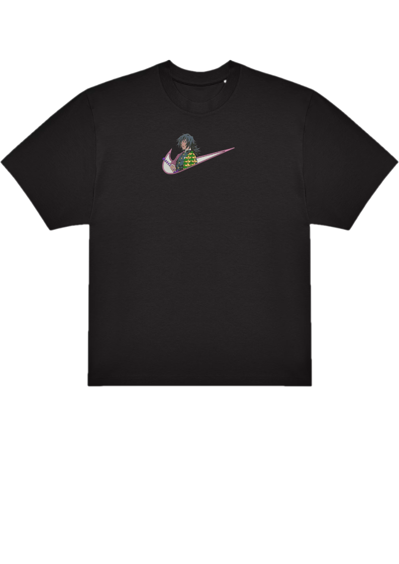 T-SHIRT OVERSIZE PREMIUM giyu