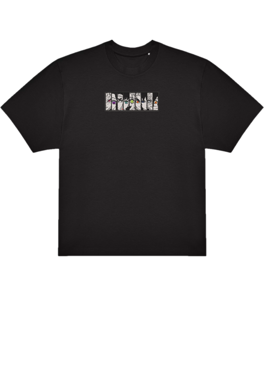 T-SHIRT OVERSIZE PREMIUM groupe 2