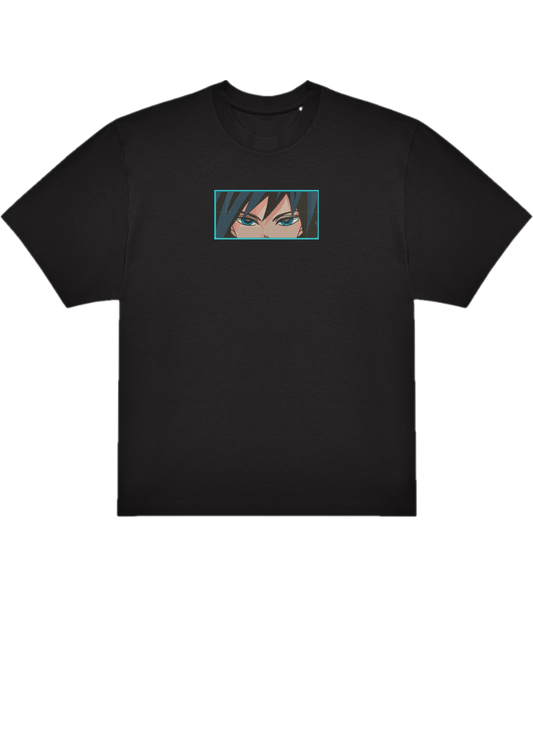 T-SHIRT OVERSIZE PREMIUM tomioka
