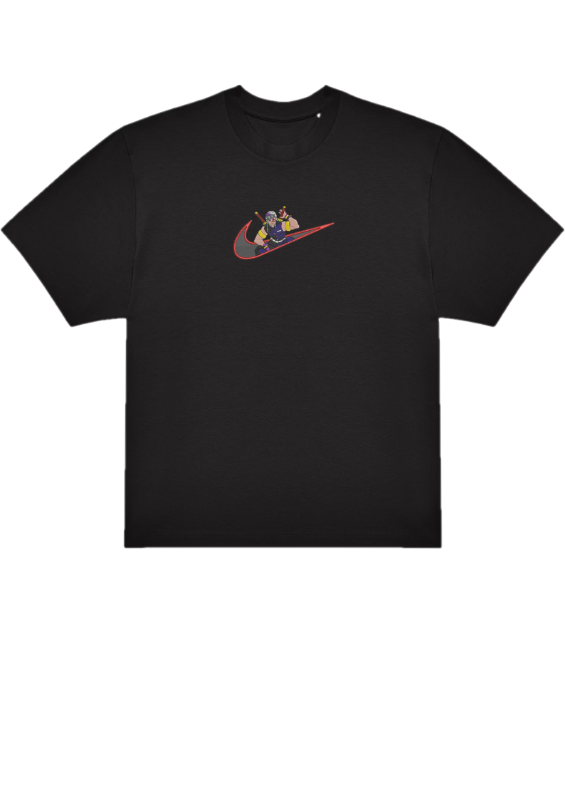 T-SHIRT OVERSIZE PREMIUM kimetsu