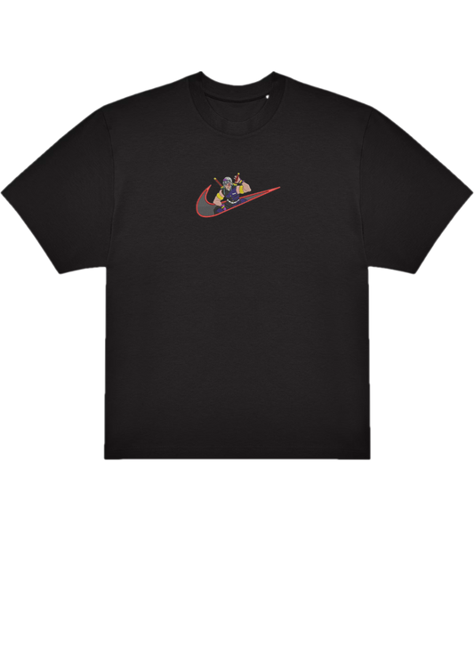 T-SHIRT OVERSIZE PREMIUM kimetsu