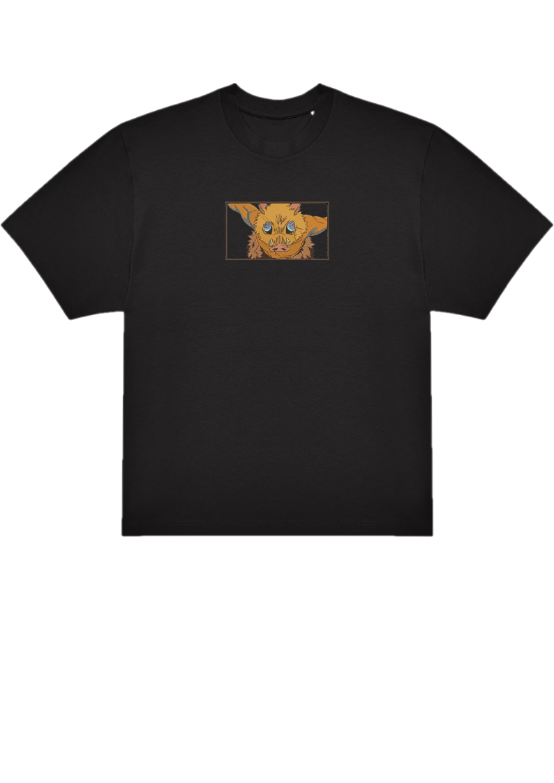 T-SHIRT OVERSIZE PREMIUM inosuke 2