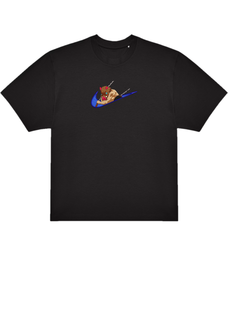 T-SHIRT OVERSIZE PREMIUM inosuke