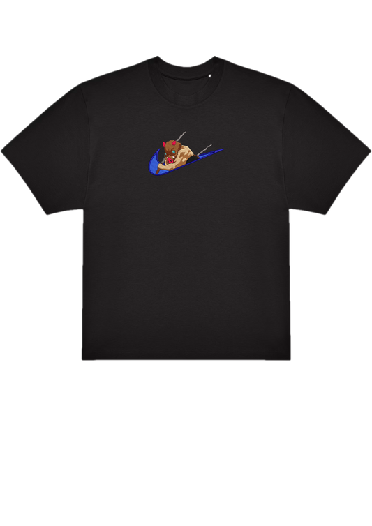T-SHIRT OVERSIZE PREMIUM inosuke