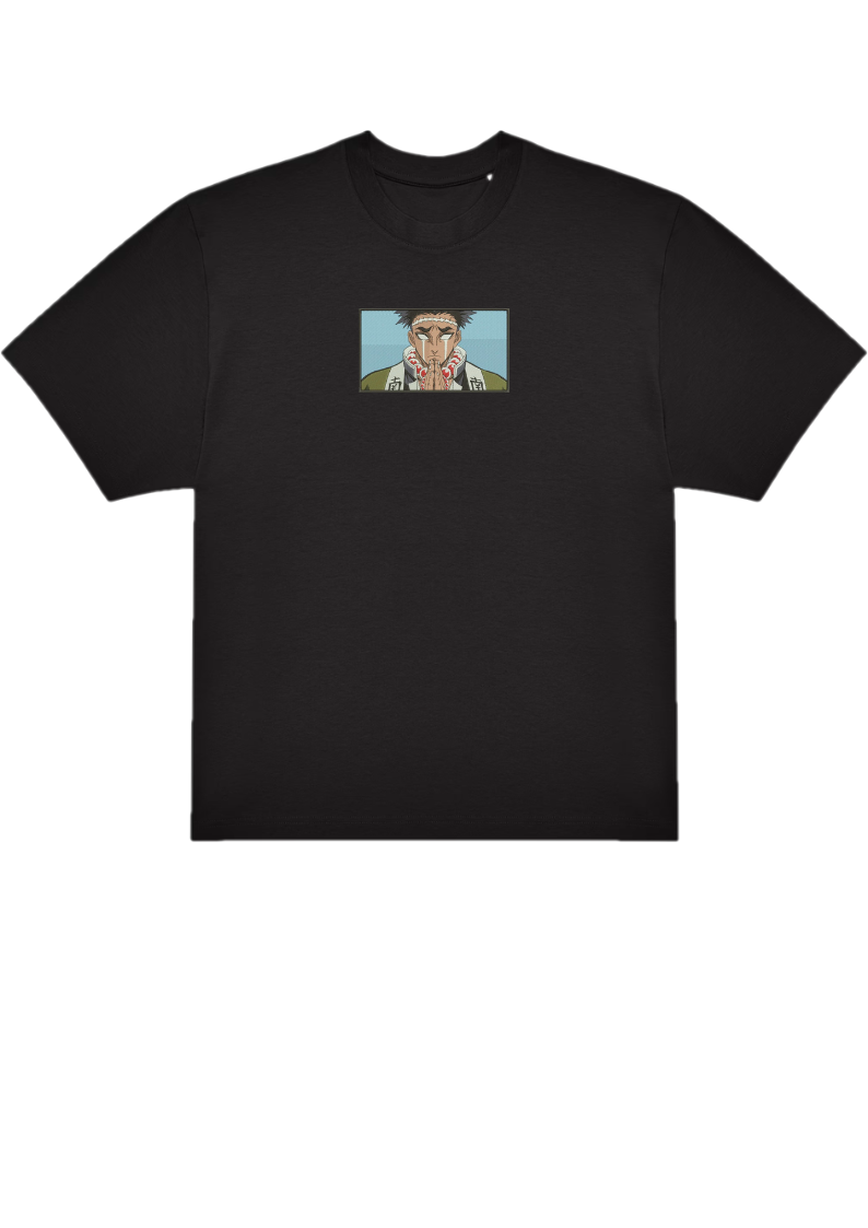 T-SHIRT OVERSIZE PREMIUM hashira