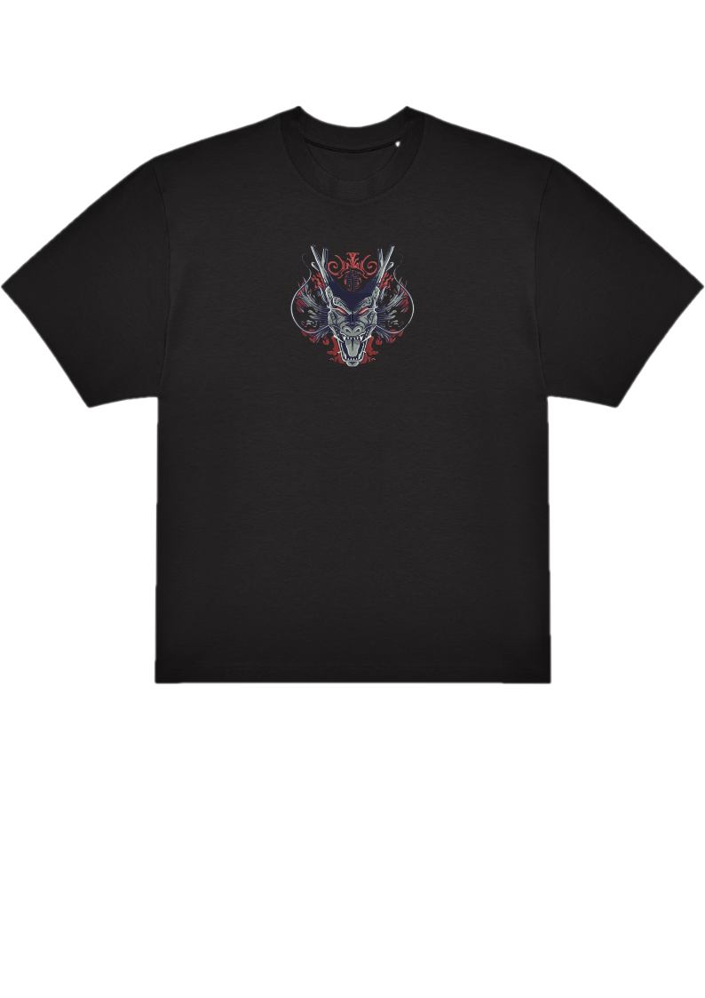 T-SHIRT OVERSIZE PREMIUM shenron
