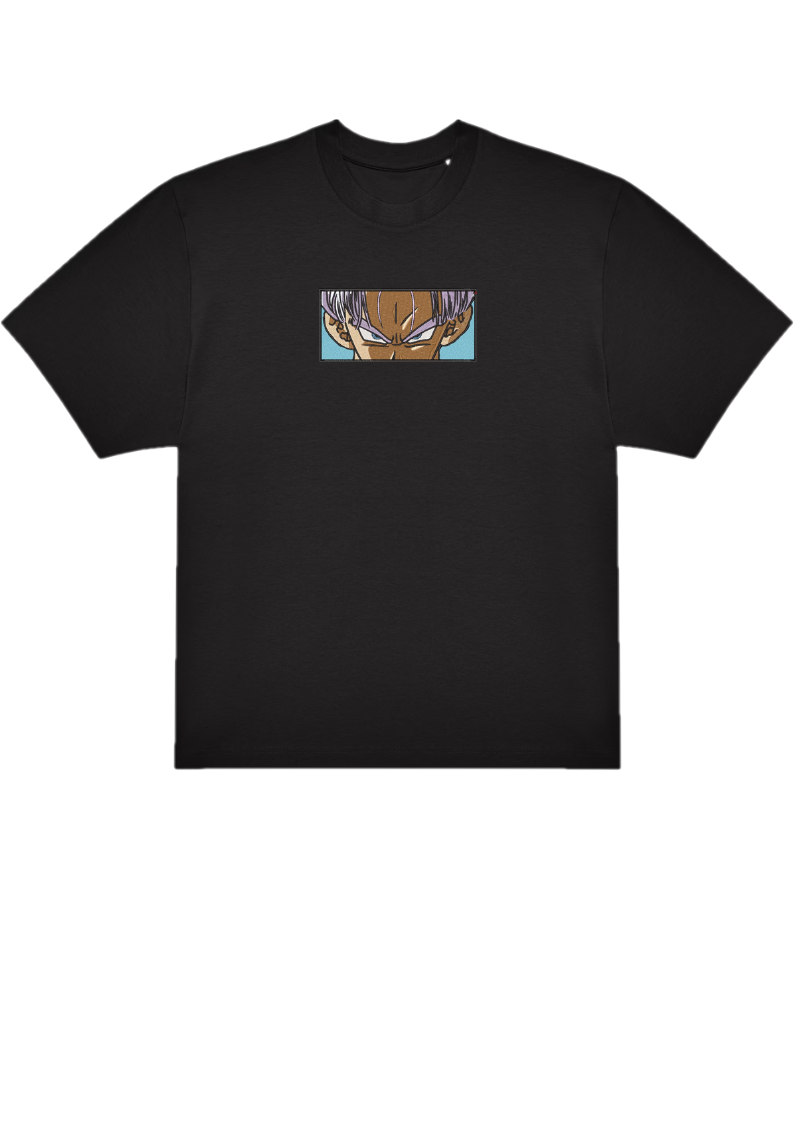T-SHIRT OVERSIZE PREMIUM trunks eyes