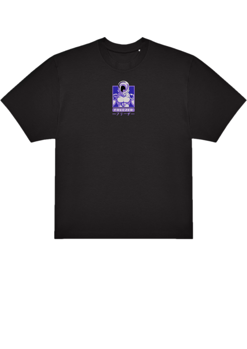 T-SHIRT OVERSIZE PREMIUM freezer