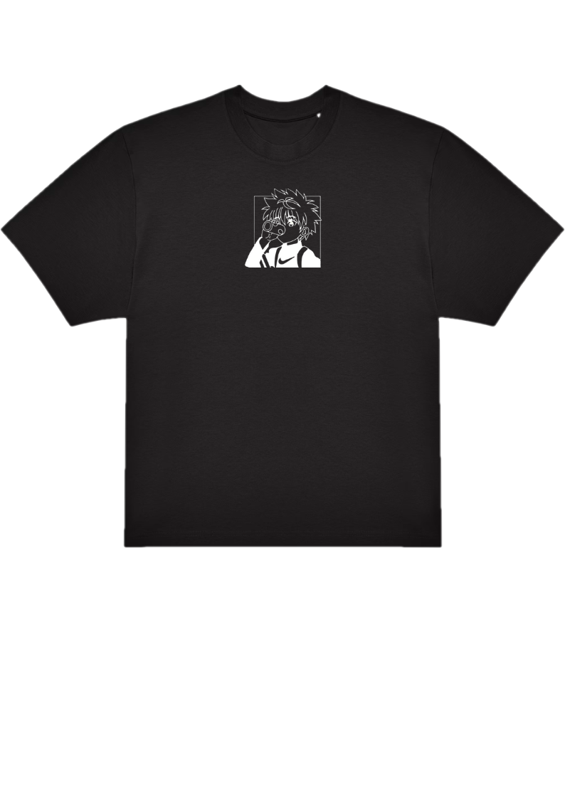 T-SHIRT OVERSIZE PREMIUM killua line