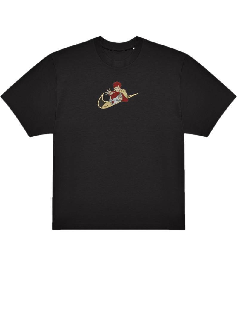 T-SHIRT OVERSIZE PREMIUM gaara 2
