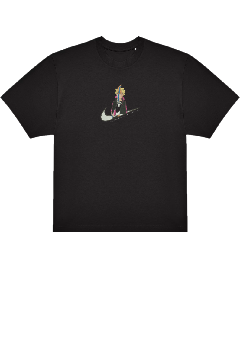 T-SHIRT OVERSIZE PREMIUM boruto