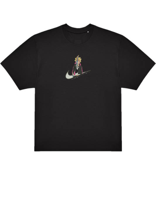 T-SHIRT OVERSIZE PREMIUM boruto