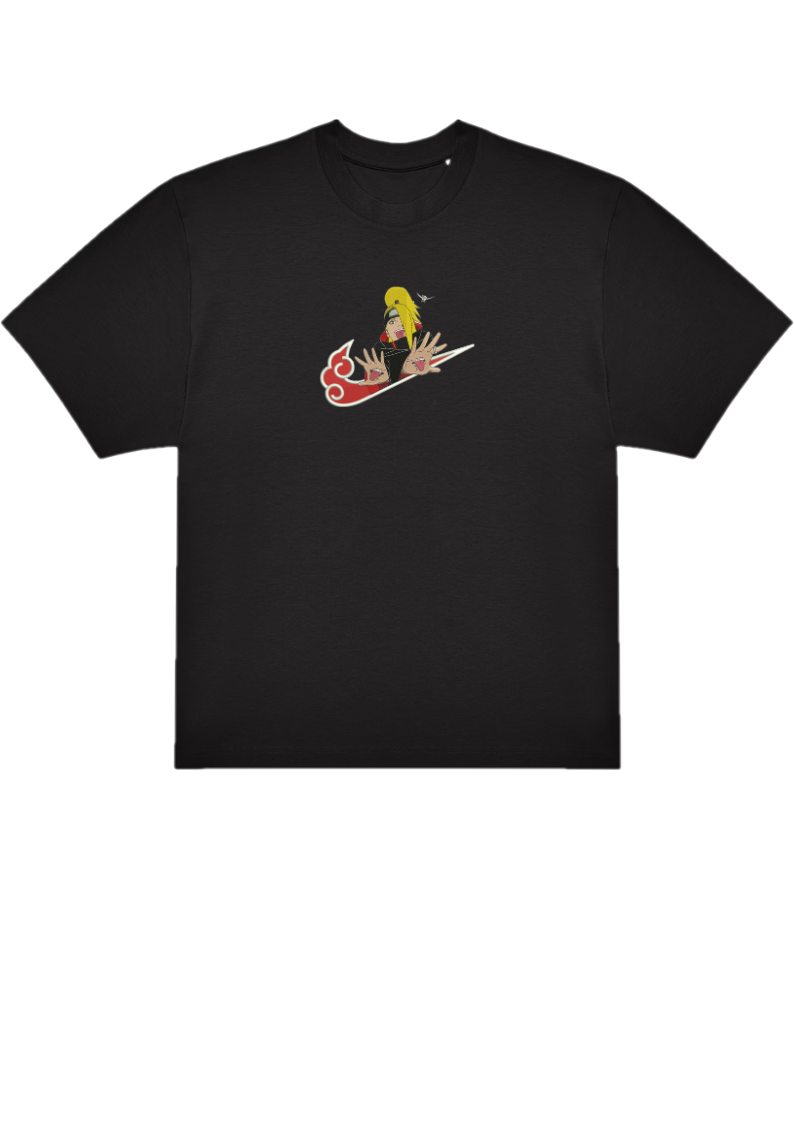 T-SHIRT OVERSIZE PREMIUM deidara