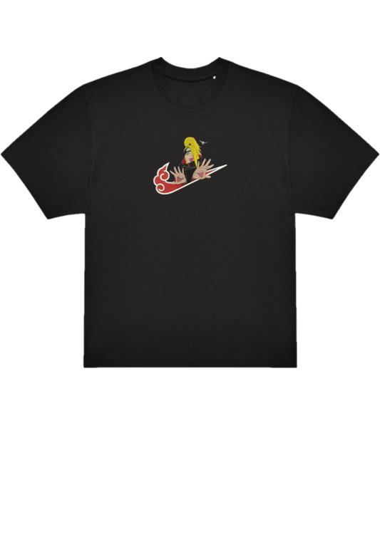 T-SHIRT OVERSIZE PREMIUM deidara