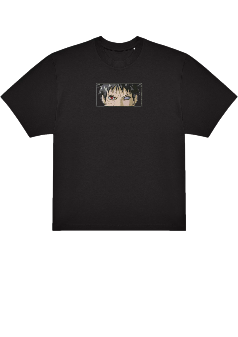 T-SHIRT OVERSIZE PREMIUM obito