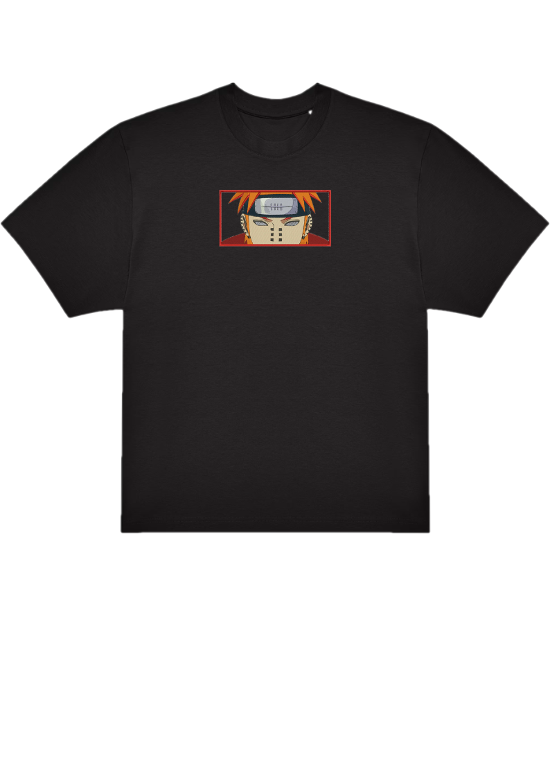 T-SHIRT OVERSIZE PREMIUM nagato