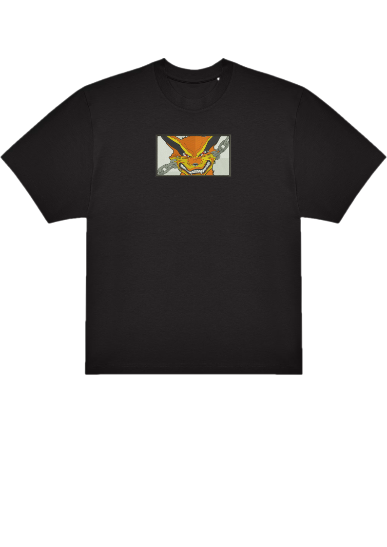 T-SHIRT OVERSIZE PREMIUM kurama