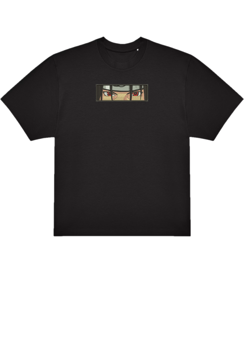 T-SHIRT OVERSIZE PREMIUM itachi