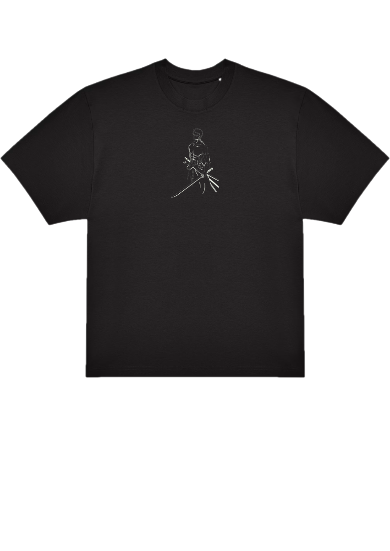 T-SHIRT OVERSIZE PREMIUM zoro line