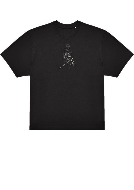 T-SHIRT OVERSIZE PREMIUM zoro line