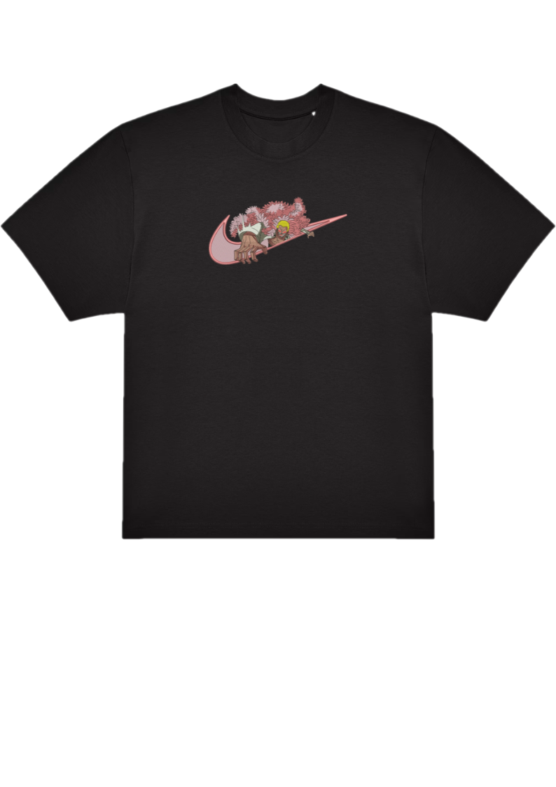 T-SHIRT OVERSIZE PREMIUM doflamingo