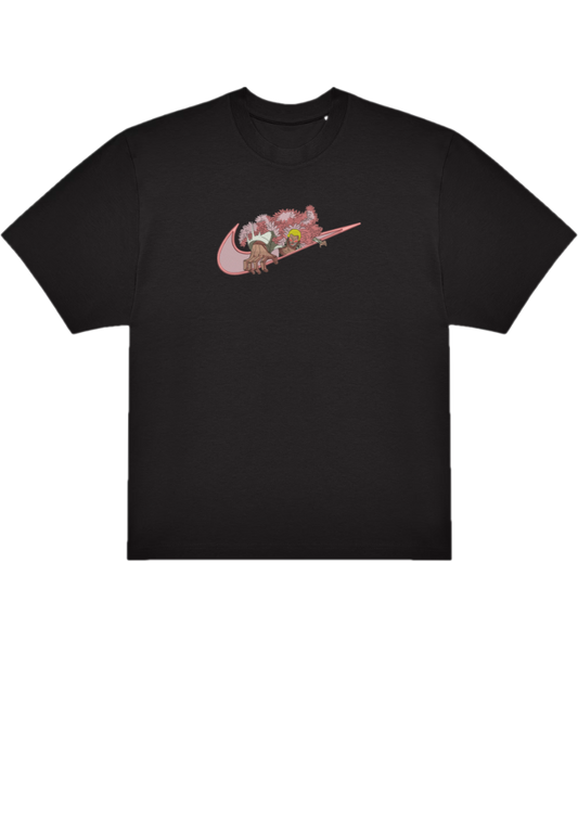 T-SHIRT OVERSIZE PREMIUM doflamingo