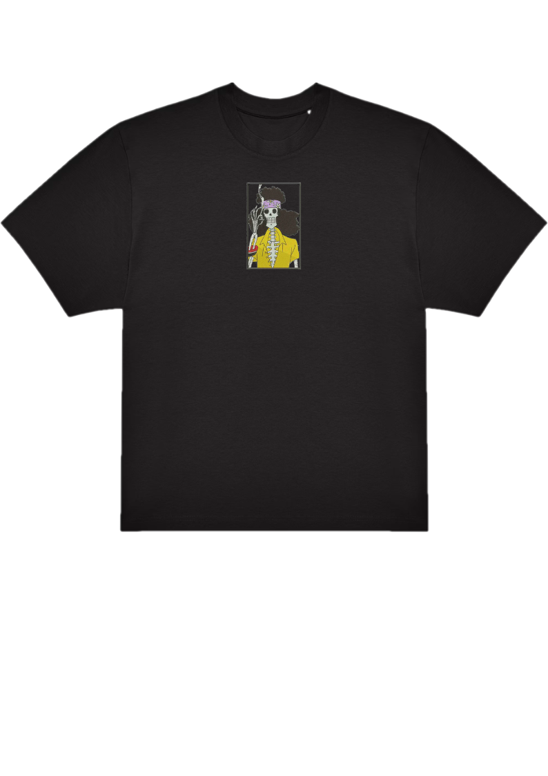 T-SHIRT OVERSIZE PREMIUM brook