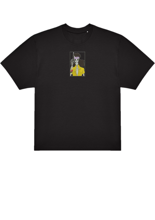 T-SHIRT OVERSIZE PREMIUM brook