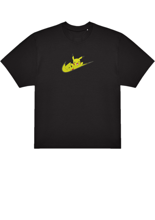 T-SHIRT OVERSIZE PREMIUM pika