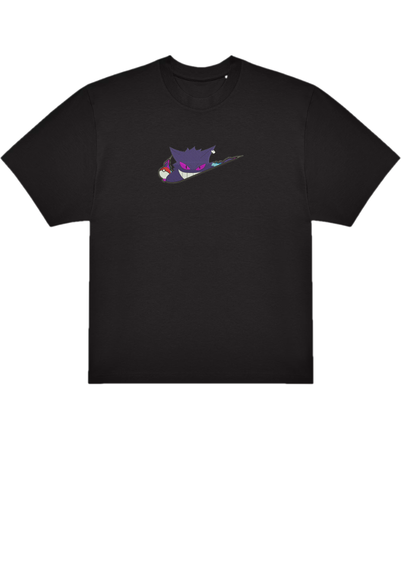T-SHIRT OVERSIZE PREMIUM ectoplasma