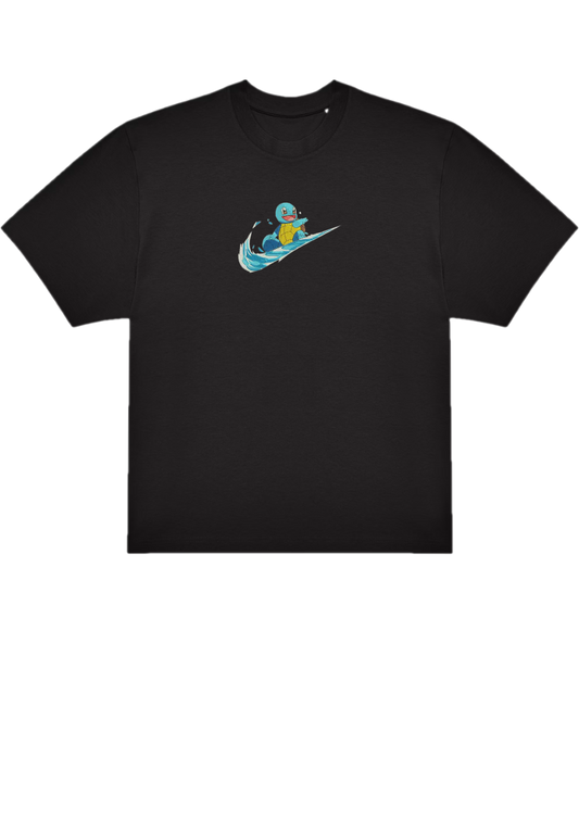 T-SHIRT OVERSIZE PREMIUM carapuce