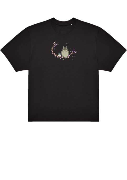 T-SHIRT OVERSIZE PREMIUM totoro