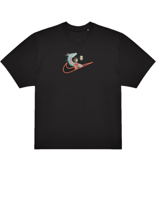 T-SHIRT OVERSIZE PREMIUM trio shihiro