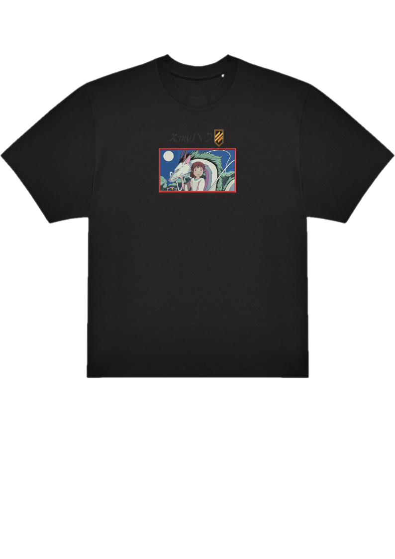 T-SHIRT OVERSIZE PREMIUM xaxy