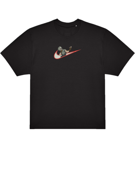 T-SHIRT OVERSIZE PREMIUM kaneki face