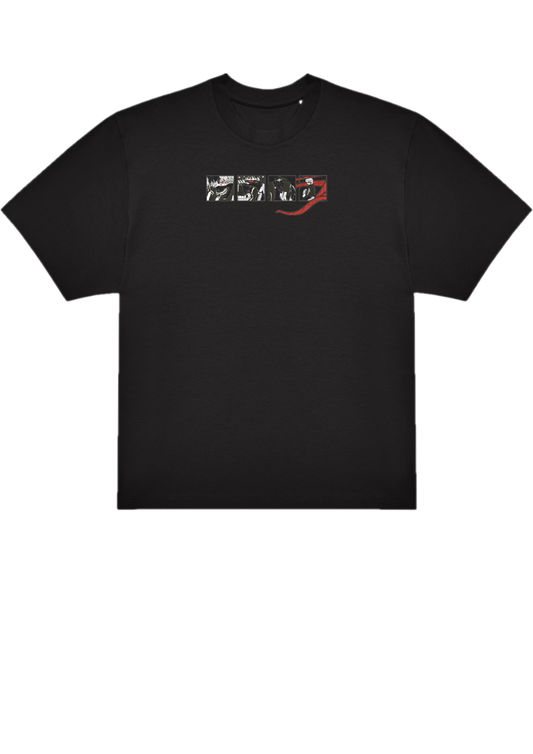 T-SHIRT OVERSIZE PREMIUM kaneki cadre