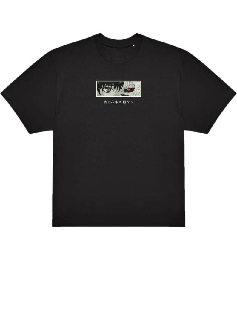 T-SHIRT OVERSIZE PREMIUM tokyo ghoul